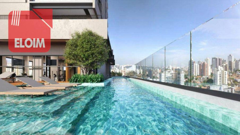 Imagem Studio com 1 Quarto à Venda, 23 m² em Higienópolis - São Paulo Imagem Studio com 1 Quarto à Venda, 23 m² em Higienópolis - São Paulo