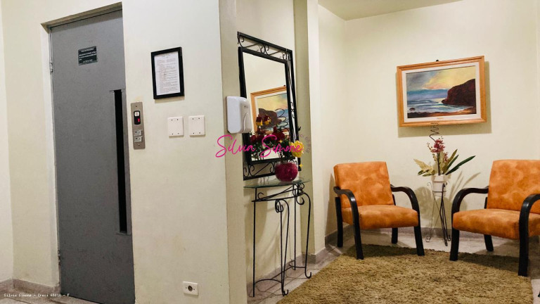 Imagem Apartamento com 2 Quartos à Venda, 94 m² em Embaré - Santos Imagem Apartamento com 2 Quartos à Venda, 94 m² em Embaré - Santos