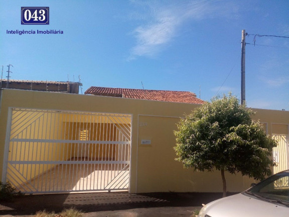 Casa com 3 Quartos à Venda, 130 m² em Jardim Atlântico - Londrina