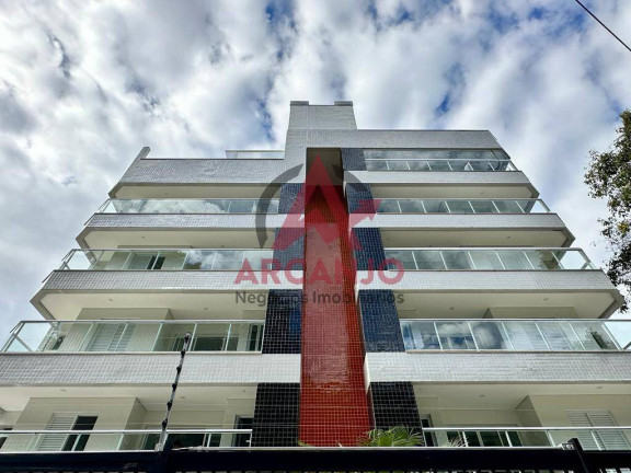 Apartamento com 2 Quartos à Venda, 67 m² em Toninhas - Ubatuba