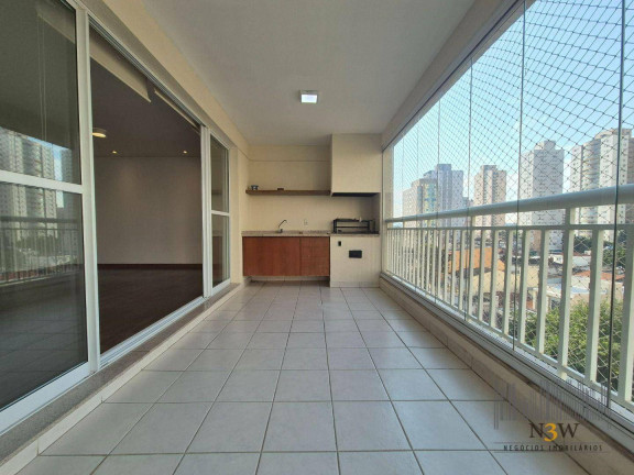 Apartamento com 3 Quartos para Alugar, 143 m² em Vila Leopoldina - São Paulo