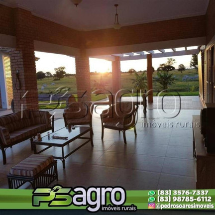 Fazenda à Venda, 484.000 m² em Centro - Cocalinho