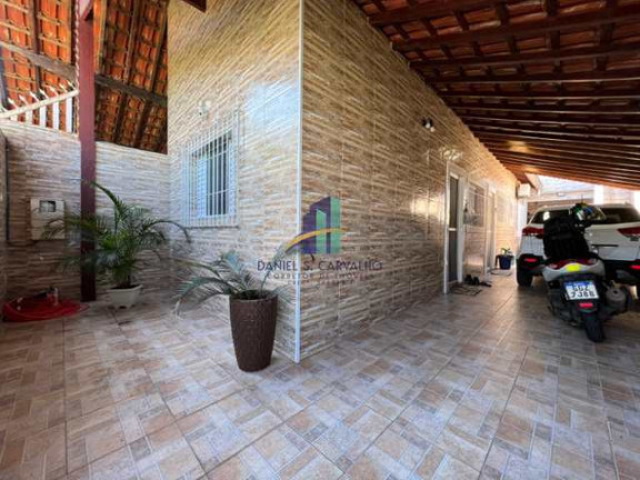 Casa com 2 Quartos à Venda, 65 m² em Sítio Do Campo - Praia Grande