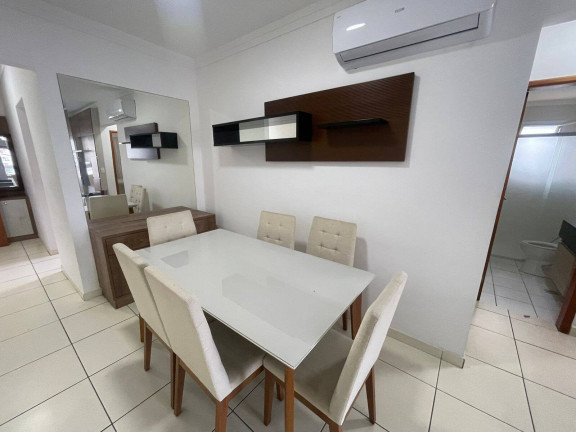 Apartamento com 2 Quartos à Venda, 91 m² em Guilhermina - Praia Grande