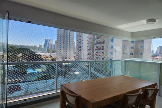 Imagem Apartamento com 3 Quartos à Venda, 92 m² em Santo Amaro - São Paulo Imagem Apartamento com 3 Quartos à Venda, 92 m² em Santo Amaro - São Paulo