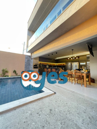 Imagem Casa com 4 Quartos à Venda, 300 m² em Sim - Feira De Santana