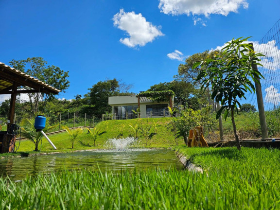 Imagem Chácara com 2 Quartos à Venda, 190 m² em Zona Rural - Caldas Novas Imagem Chácara com 2 Quartos à Venda, 190 m² em Zona Rural - Caldas Novas