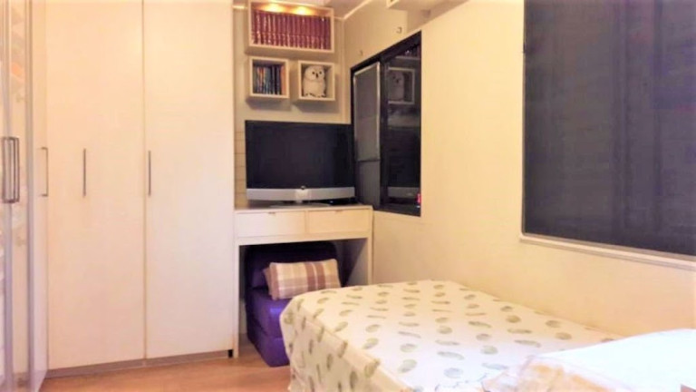 Imagem Apartamento com 3 Quartos à Venda, 82 m² em Paraíso Do Morumbi - São Paulo