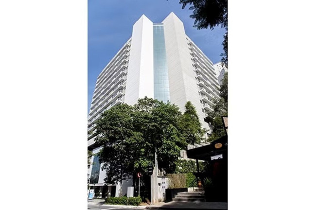 Imóvel à Venda, 42 m² em Vila Andrade - São Paulo