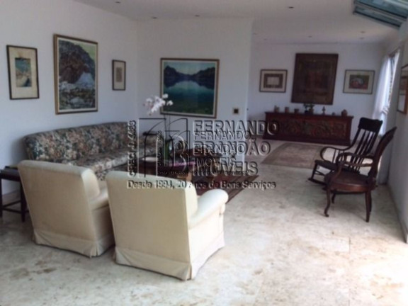 Imagem Imóvel com 5 Quartos à Venda, 368 m² em Barra Da Tijuca - Rio De Janeiro
