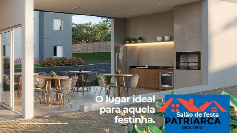 Imagem Apartamento com 2 Quartos à Venda, 42 m² em Jardim Dom Bosco I - Sumaré Imagem Apartamento com 2 Quartos à Venda, 42 m² em Jardim Dom Bosco I - Sumaré