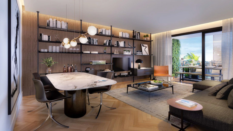 Imagem Apartamento com 2 Quartos à Venda, 182 m² em Petrópolis - Porto Alegre