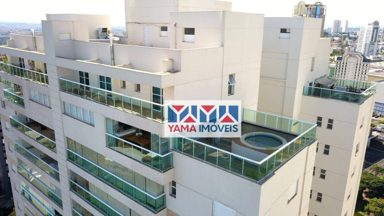 Imagem Cobertura com 4 Quartos à Venda, 325 m² em Nova Aliança - Ribeirão Preto