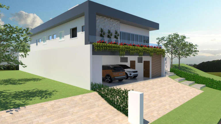 Terreno à Venda, 420 m² em Parque Dom Henrique - Cotia
