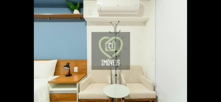 Imagem Imóvel com 1 Quarto à Venda, 27 m² em Pinheiros - São Paulo Imagem Imóvel com 1 Quarto à Venda, 27 m² em Pinheiros - São Paulo