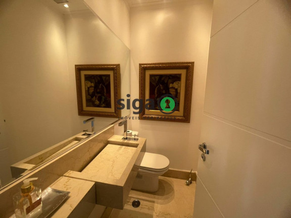 Imagem Apartamento com 4 Quartos à Venda, 297 m² em Jardim Anália Franco - São Paulo Imagem Apartamento com 4 Quartos à Venda, 297 m² em Jardim Anália Franco - São Paulo