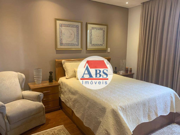 Imagem Apartamento com 4 Quartos à Venda, 257 m² em Gonzaga - Santos