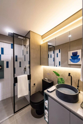Imagem Apartamento com 1 Quarto à Venda, 24 m² em Pinheiros - São Paulo