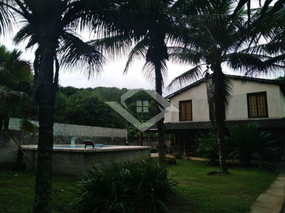 Casa com 5 Quartos à Venda, 317 m² em Guaratiba - Rio De Janeiro