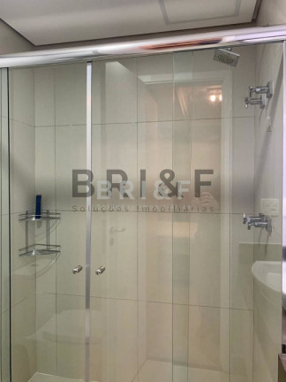 Imagem Apartamento com 1 Quarto para Alugar, 41 m² em Brooklin - São Paulo