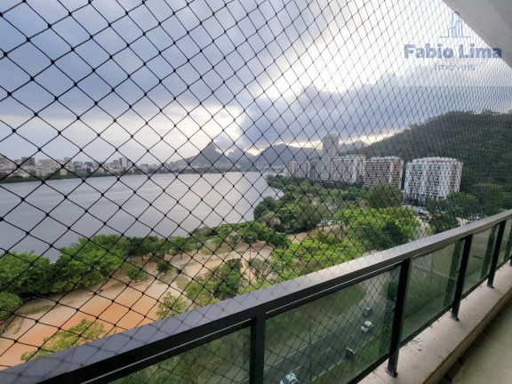 Imagem Imóvel com 4 Quartos à Venda, 300 m² em Lagoa - Rio De Janeiro
