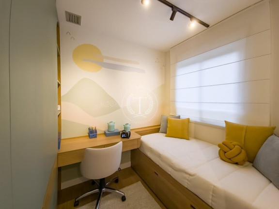 Imagem Apartamento com 2 Quartos à Venda, 29 m² em Butantã - São Paulo