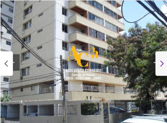 Imagem Apartamento com 4 Quartos à Venda, 125 m² em Boa Viagem - Recife