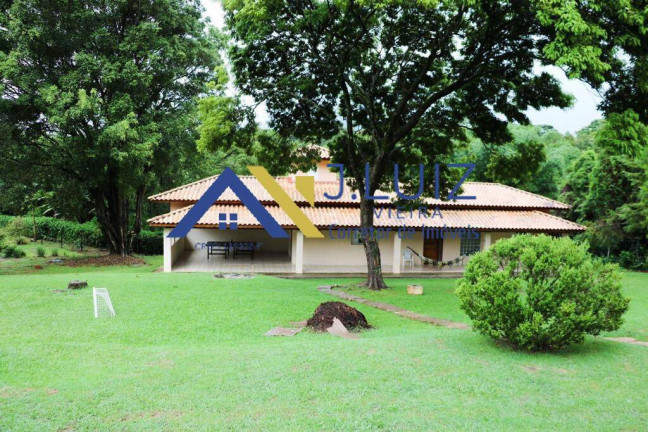 Imagem Chácara com 3 Quartos à Venda, 6.000 m² em Recanto Dos Pássaros - Indaiatuba