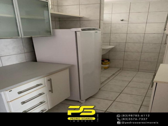 Imagem Apartamento com 3 Quartos à Venda, 73 m² em Tambaú - João Pessoa