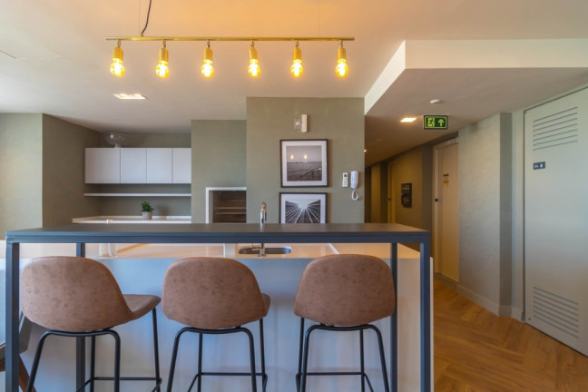 Imagem Loft com 1 Quarto à Venda, 25 m² em Cidade Baixa - Porto Alegre