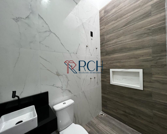 Imagem Casa com 3 Quartos à Venda, 133 m² em Jardim Novo Horizonte - Sorocaba