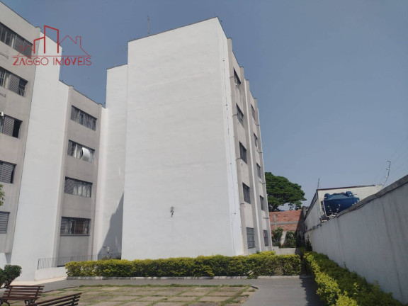 Imagem Apartamento com 2 Quartos à Venda, 54 m² em Jardim Catanduva - São Paulo