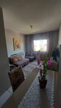 Apartamento com 2 Quartos à Venda, 56 m² em Taboão - São Bernardo Do Campo