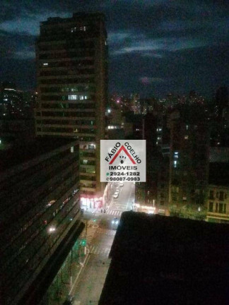 Imagem Studio com 1 Quarto à Venda, 33 m² em Centro - São Paulo