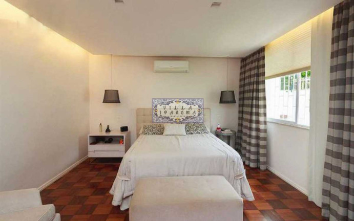 Imagem Imóvel com 4 Quartos à Venda, 485 m² em Gávea - Rio De Janeiro