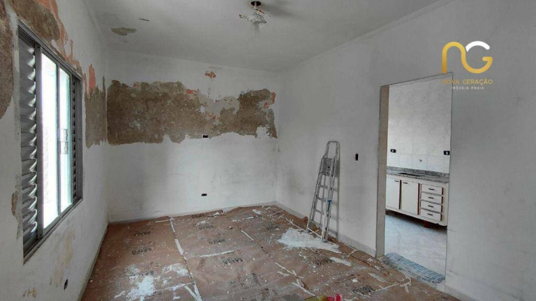 Imagem Kitnet com 1 Quarto à Venda, 28 m² em Caiçara - Praia Grande Imagem Kitnet com 1 Quarto à Venda, 28 m² em Caiçara - Praia Grande