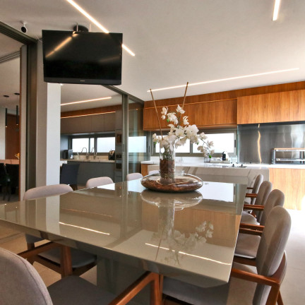Imagem Casa com 4 Quartos à Venda, 420 m² em Tamboré - Santana De Parnaíba
