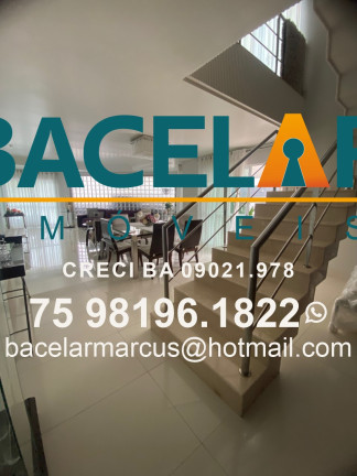 Casa com 4 Quartos à Venda, 620 m² em Sim - Feira De Santana