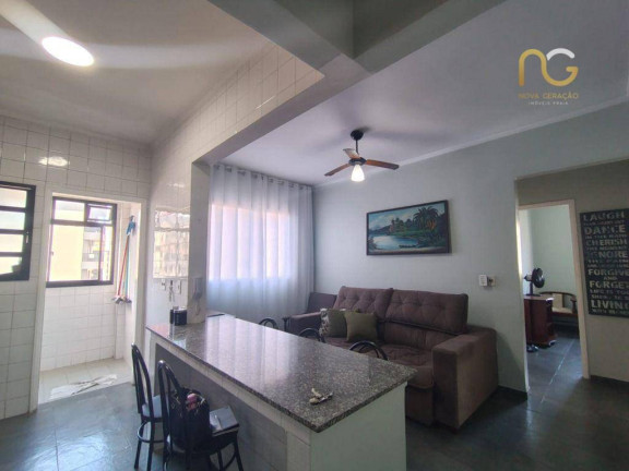Imagem Apartamento com 2 Quartos à Venda, 53 m² em Boqueirão - Praia Grande