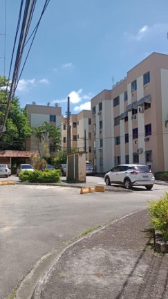 Imagem Apartamento com 3 Quartos à Venda, 53 m² em Campo Grande - Rio De Janeiro