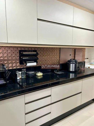 Imagem Apartamento com 3 Quartos à Venda, 114 m² em Vila Galvão - Guarulhos
