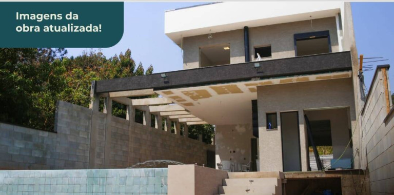 Imagem Casa de Condomínio com 3 Quartos à Venda, 193 m² em Gramado - Cotia Imagem Casa de Condomínio com 3 Quartos à Venda, 193 m² em Gramado - Cotia