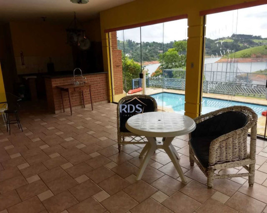 Imagem Imóvel com 5 Quartos à Venda, 500 m² em Fazenda São Pedro - Igaratá