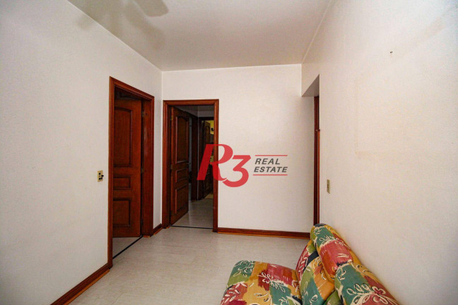 Imagem Apartamento com 2 Quartos à Venda ou Locação, 113 m² em Gonzaga - Santos