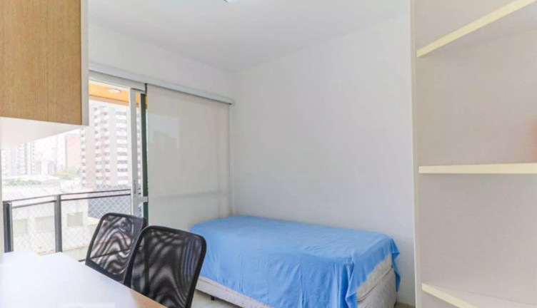 Imagem Imóvel com 2 Quartos à Venda, 47 m² em Campo Belo - São Paulo Imagem Imóvel com 2 Quartos à Venda, 47 m² em Campo Belo - São Paulo