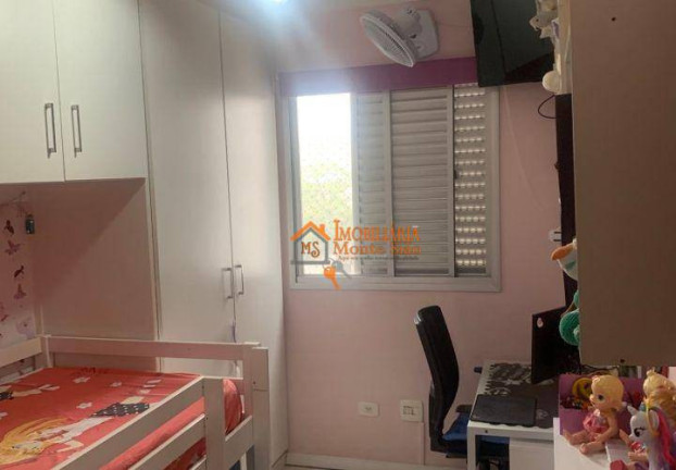 Imagem Apartamento com 3 Quartos à Venda, 72 m² em Macedo - Guarulhos