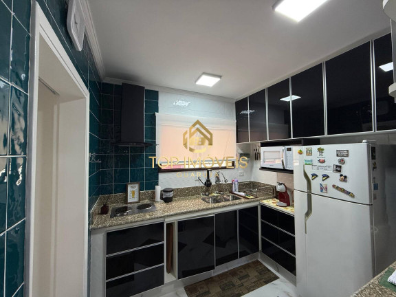 Imagem Apartamento com 3 Quartos à Venda, 103 m² em Jardim Astúrias - Guarujá