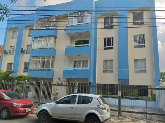 Apartamento com 3 Quartos à Venda, 97 m² em Pernambués - Salvador