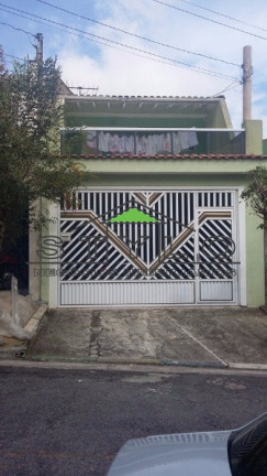 Sobrado com 3 Quartos à Venda, 200 m² em Parque Selecta - São Bernardo Do Campo