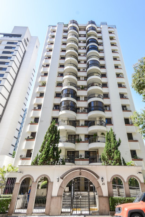 Imagem Imóvel com 3 Quartos à Venda, 95 m² em Indianópolis - São Paulo